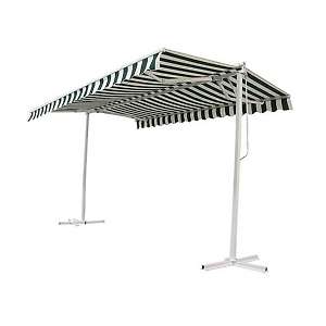 Маркиза выдвижного типа двухсторонняя открытая RS-91