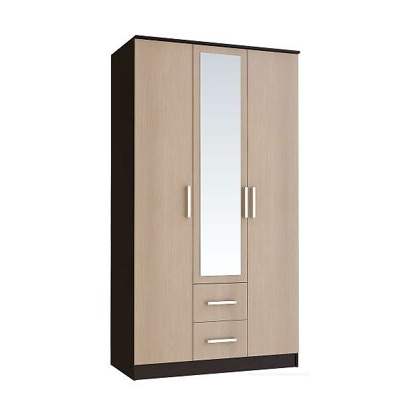 Купить шкаф трехдверный фиеста - 19 263 руб.