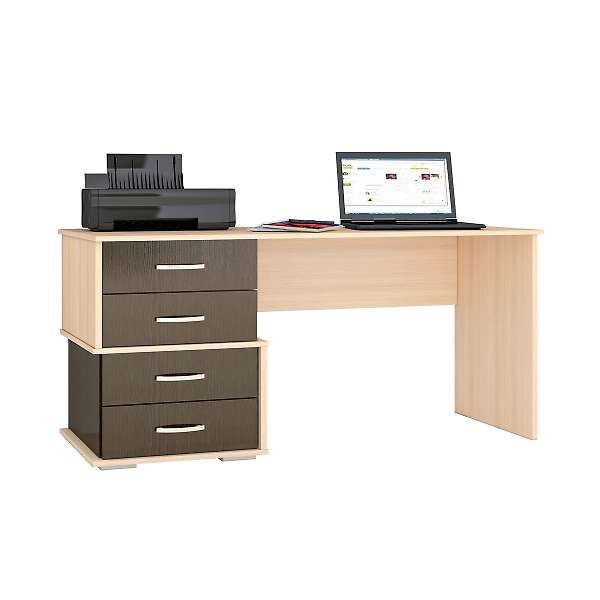 Купить стол письменный сити 2 - 4 915 руб.