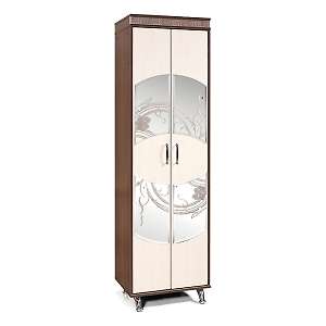 Шкаф для одежды Орфей-11 2Д КМК 0364.3