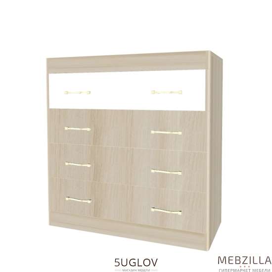 Купить комод ника н16 - 12 311 ₽