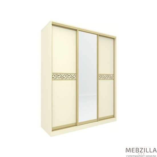 Купить шкаф трехдверный ливадия л11а - 46 763 ₽