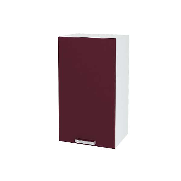 Купить шкаф навесной модена шв 450-720 - 2 907 ₽