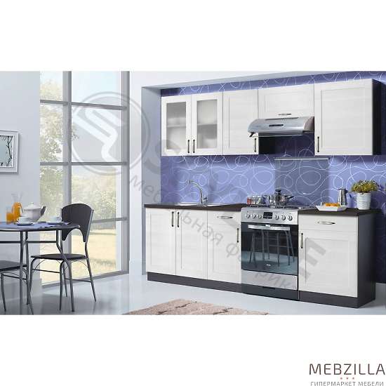 Купить кухня базис nicole-wood 09 - 56 062 руб.