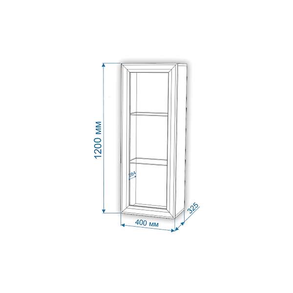 Купить полка вертикальная пнв nobile - 8 890 руб.