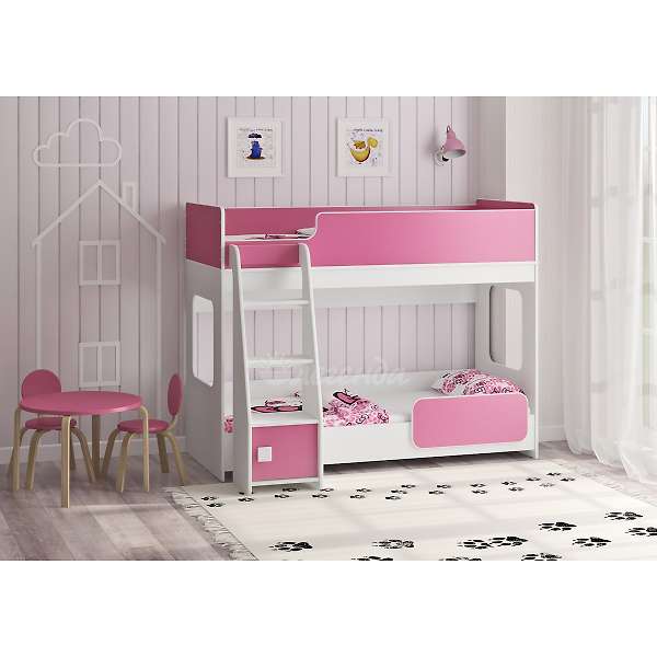 Купить кровать двухъярусная легенда 42.4.1 - 19 130 ₽