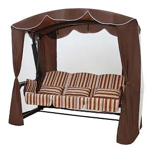 Качели садовые Элит Люкс