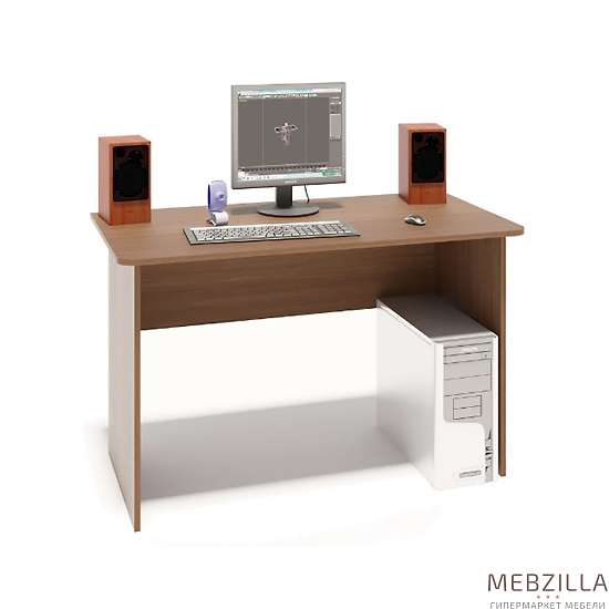 Купить стол письменный сокол спм-02 - 4 130 руб.