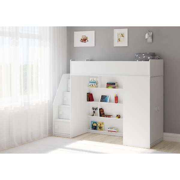 Купить кровать-чердак легенда f602.3 - 31 950 руб.