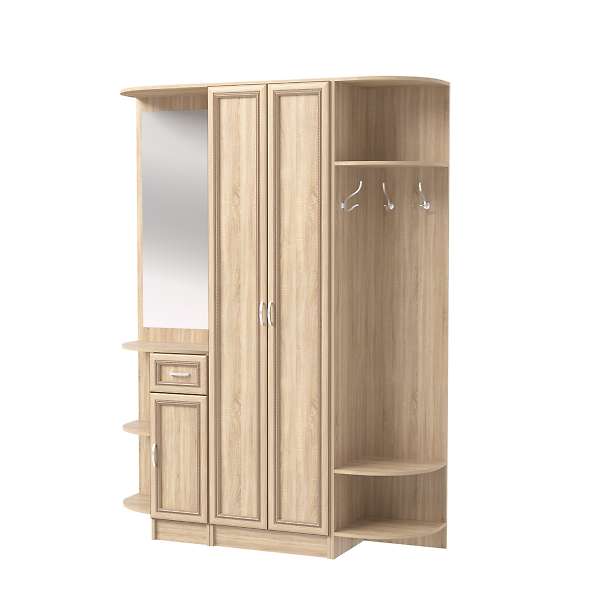 Купить угловой элемент с крючками венера-м - 4 540 руб.