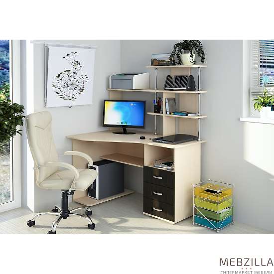 Купить стол компьютерный форест - 10 846 ₽