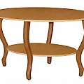 В продаже овальные журнальные столики недорого Купить овальный журнальный столик по акции