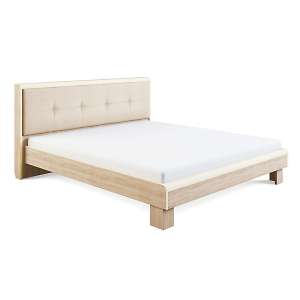 Кровать Оливия 2.2 с мягкой спинкой 1,6