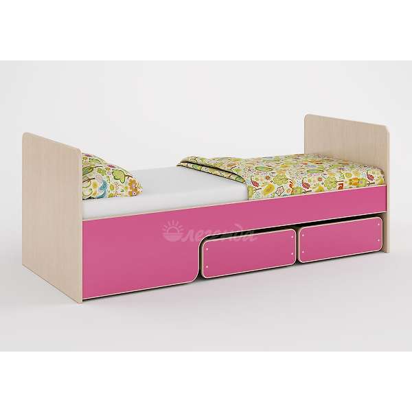 Купить кровать детская легенда 40 - 9 000 ₽