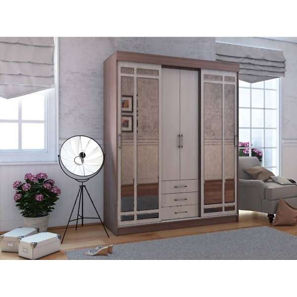 Купить шкаф-купе трехдверный фаворит - 24 320 ₽