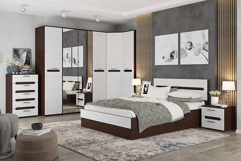 Мишель спальня (MLK)