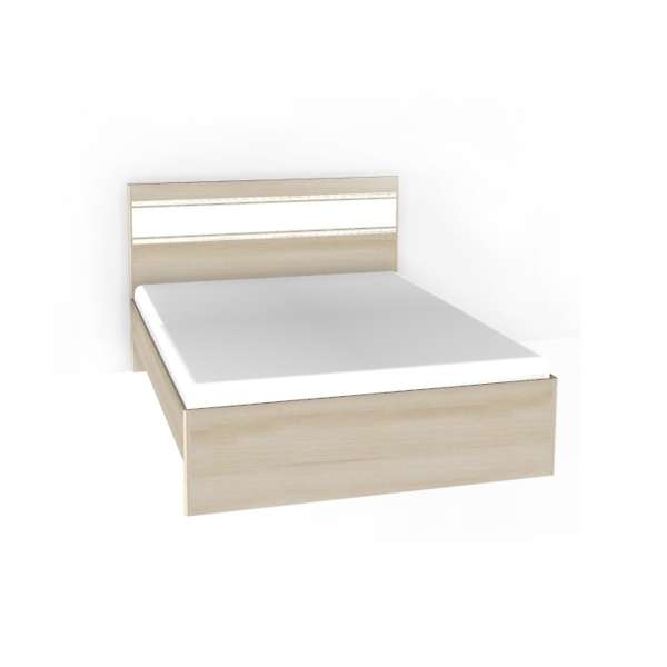 Купить кровать ника н19 - 10 336 ₽