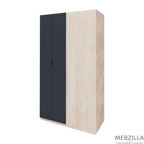 Купить шкаф угловой прямой со складной дверью юниор-4 - 31 070 руб.