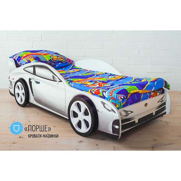 Купить кровать-машина порше - 7 890 руб.