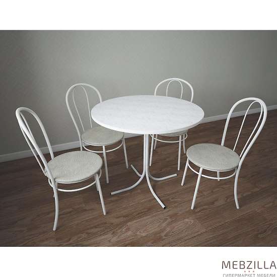 Купить комплект обеденный кристина - 17 710 руб.