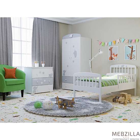 Купить детская комната лилу комплект 1 - 56 597 руб.