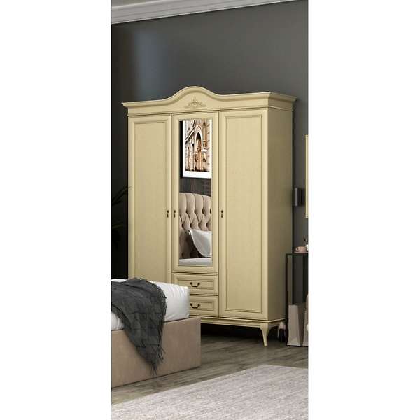 Купить шкаф для платья и белья №439 мк 62 - 29 682 ₽
