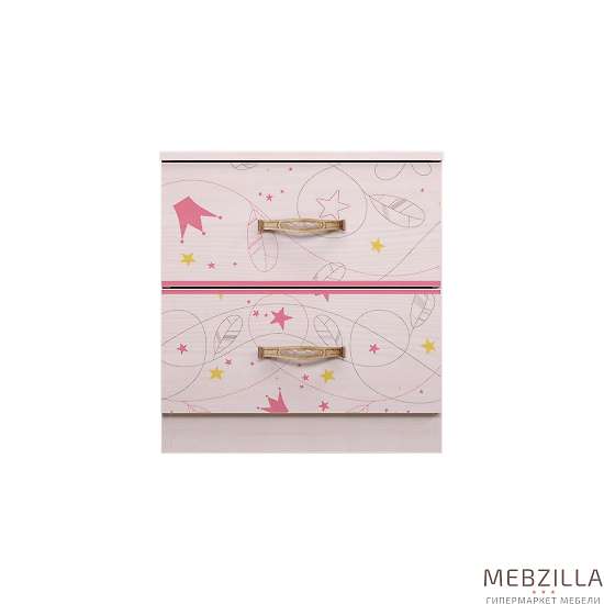 Купить тумба прикроватная принцесса 7 - 5 264 руб.