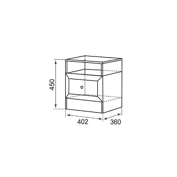 Купить тумба брайтон 24 - 2 813 руб.