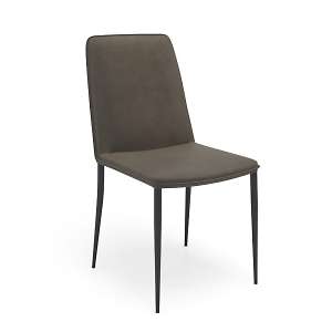 Стул Оливер коричневый, federica bitter