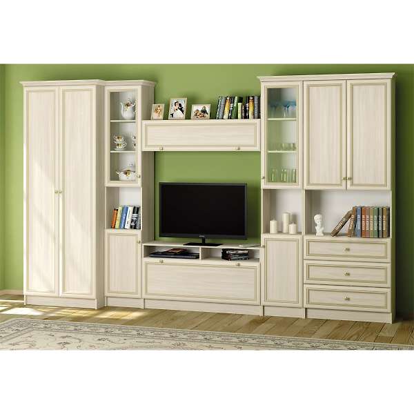 Купить шкаф для одежды брайтон 16 - 10 283 руб.