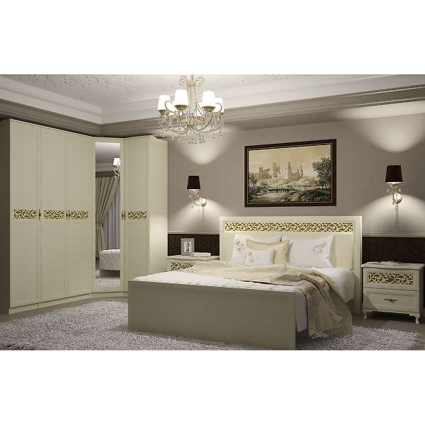 Купить шкаф угловой ливадия л9 - 21 756 ₽