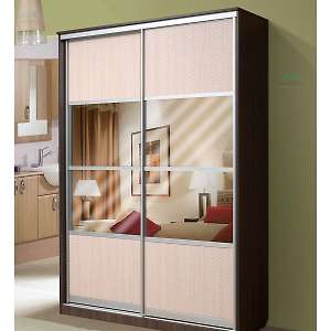 Шкаф-купе двухдверный ШК5