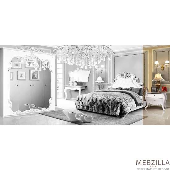 Купить тумба прикроватная розалия 1 кмк 0524 - 25 550 ₽