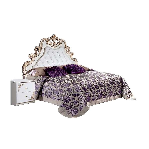 Купить кровать розалия кмк 0456.6 - 43 651 руб.