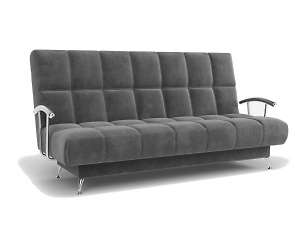 Диван прямой Финка, серый