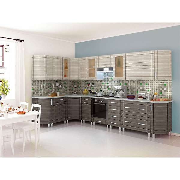 Купить шкаф навесной 300 бомбей 3в - 2 652 ₽