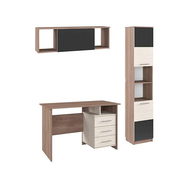 Купить домашний кабинет брайтон комплектация 02 - 11 711 ₽