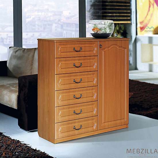 Купить комод-пенал с дверью - 23 990 руб.