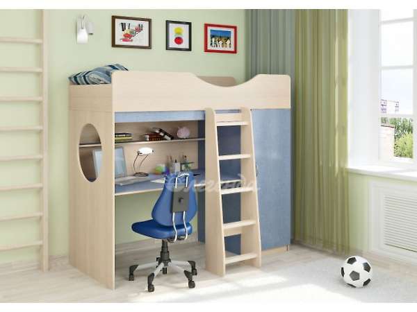 Купить кровать-чердак легенда 9.1 - 20 250 ₽