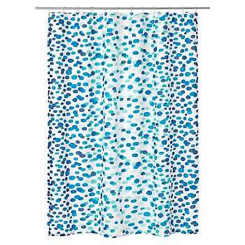 Занавеска для ванной с узором Alkesta