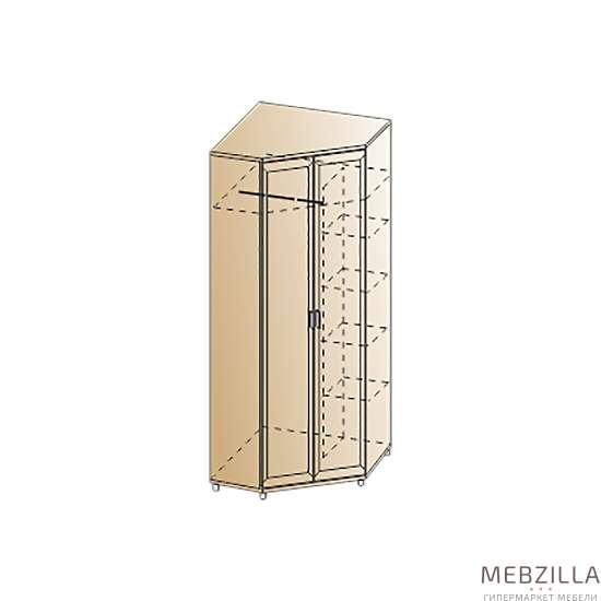 Купить шкаф мелисса шк-2815 - 24 828 ₽