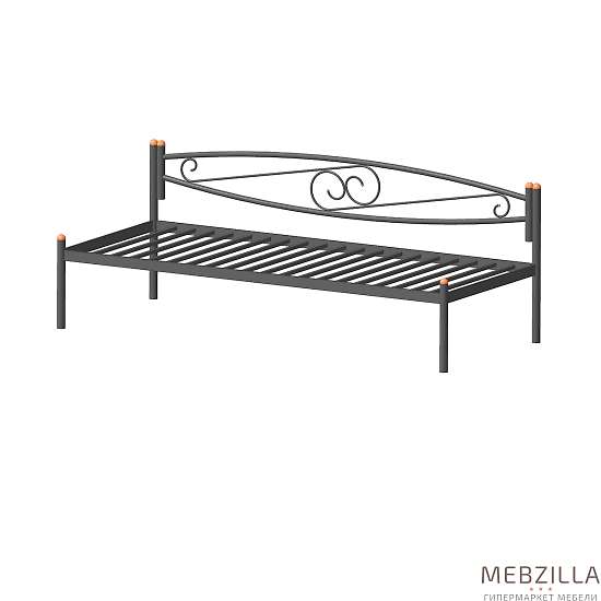 Купить тахта металлическая волна - 13 859 ₽