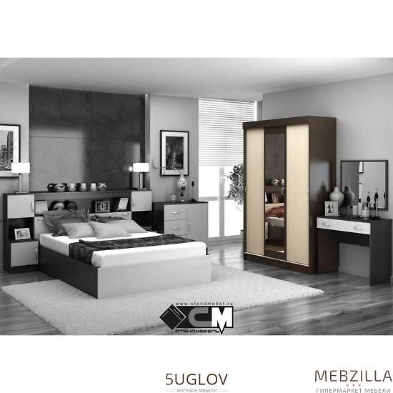 Купить шкаф 3х створчатый бася шк 553 - 12 542 руб.