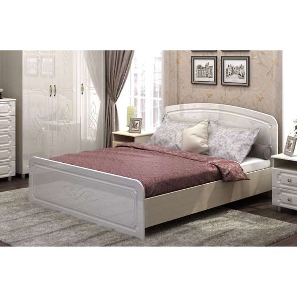 Купить кровать виктория кр 912 - 16 682 руб.