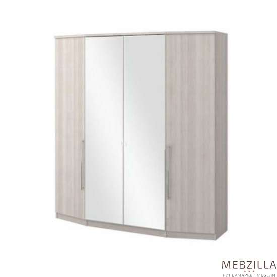 Купить шкаф четырехдверный меган шк-1 - 62 790 руб.