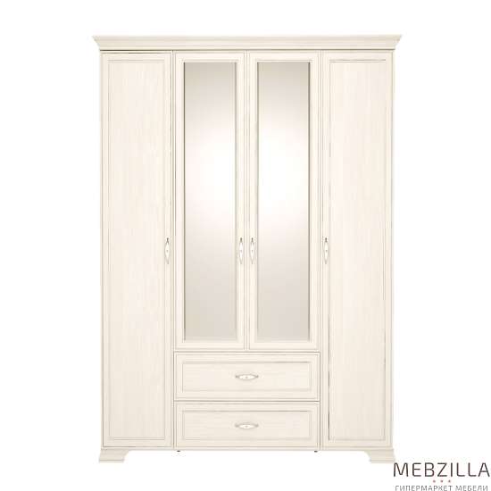 Купить шкаф четырехдверный венеция 2 - 48 146 руб.