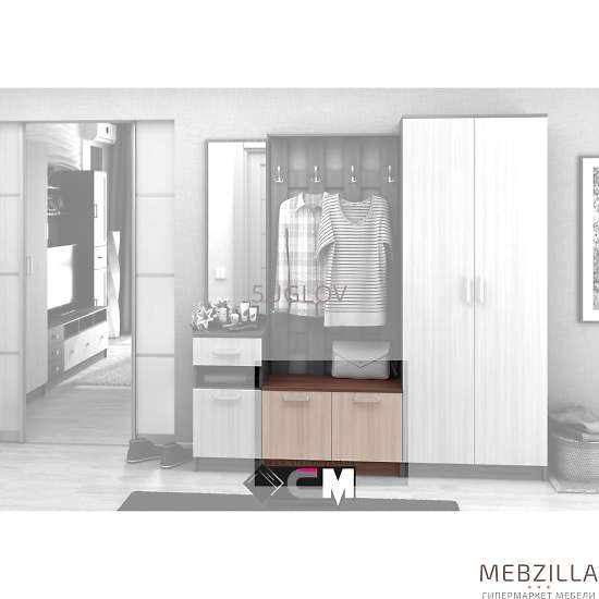 Купить тумба лдсп машенька тб 202 - 2 878 руб.