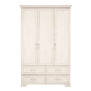 Шкаф трехдверный Венеция 1