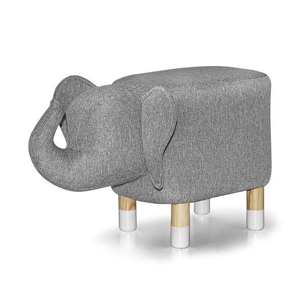 Купить пуф детский stumpa слон - 5 190 ₽