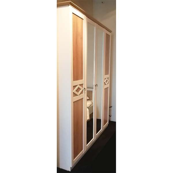 Купить шкаф для одежды румба рб-12 - 40 526 ₽